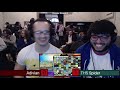 Chester smash 8  adivian pikachu vs spider joker  losers round 4