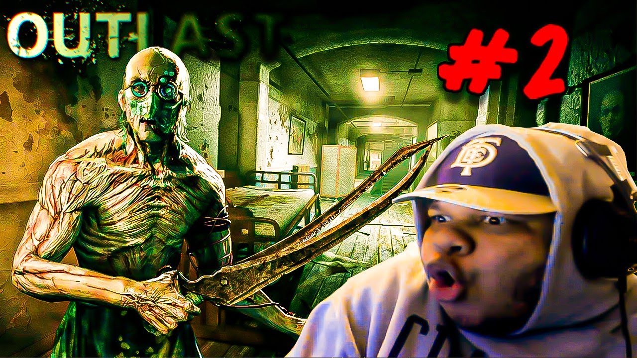 CHIEFALAN PLAYS OUTLAST! WALKTHROUGH PART 2