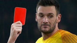 ►⚽️ 30+ INSANE Goalkeeper Red Cards in Football ⚽️◄