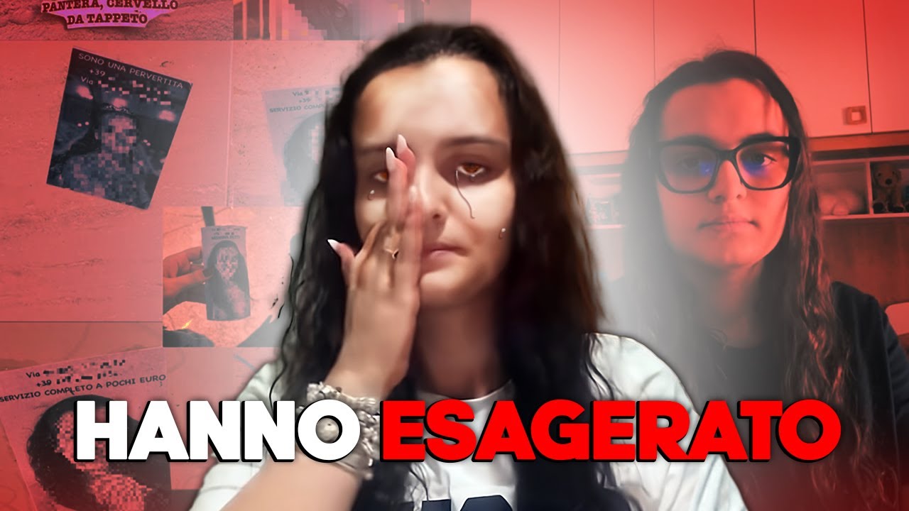 Questa TIKTOKER ha bisogno di AIUTO | ARIANNA_PETTI