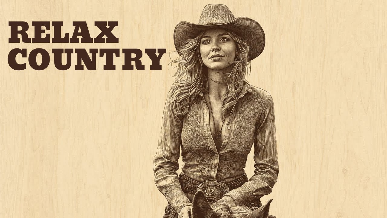 Top 85 Country Rock Ballads || celebrating Bruce Springsteen, Tom Petty, Steve Earle