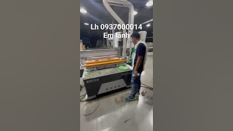 máy cnc 1 đầu 1325