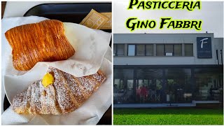 Famous Bakery In Bologna. Pasticceria Gino Fabbri.