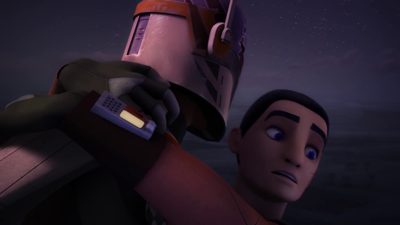 Star Wars Rebels: Imperial Supercommandos