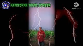 Viraal @**Lagu  Besar  Persaudaraan padepokan Trans jember || official