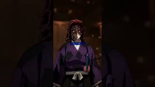 upper six 🔥vs nakime💀#anime #subscribe #like #demons