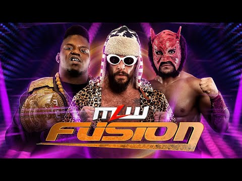 MLW Fusion 152: Thrilla in Phila | Real 1 vs. Lince Dorado