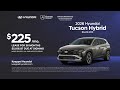 Hyundai Tucson Hybrid 05/03/2026 7347454