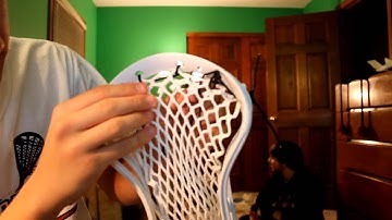 Triangle Top String Tutorial