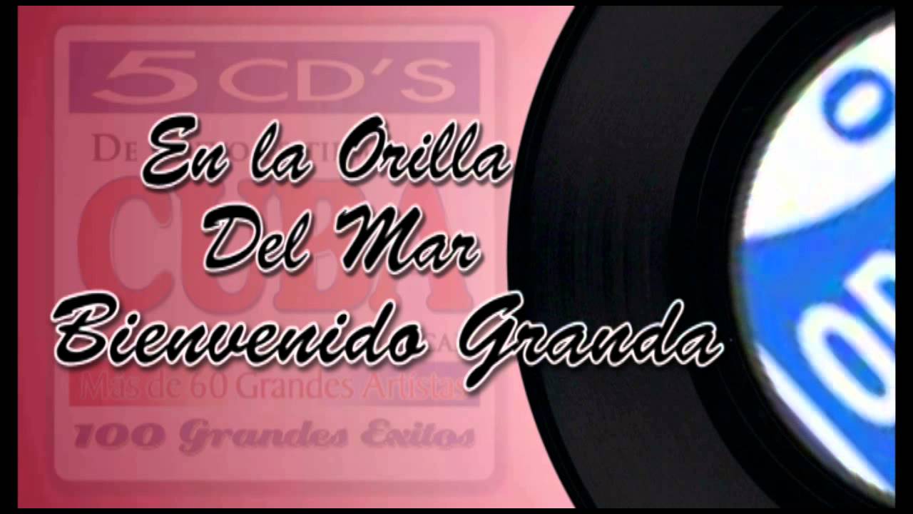 Canta Sus Exitos by Bienvenido Granda on TIDAL