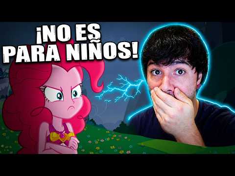 ¿Por qué MILLONES de adultos aman My Little Pony? (La verdad oculta)