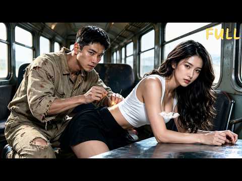 【Full】 She thought he'd leave her behind on the train — until he started upgrading everything