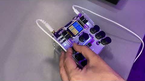 Joe2Shine jamming on Jay-D