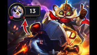 I Took Epic Rolldown and Turned 13 HP Into a 1st