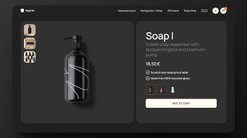 Build a Custom Webflow Shop with Stripe Checkout (No E-Commerce Plan Needed!) – Lesson Preview