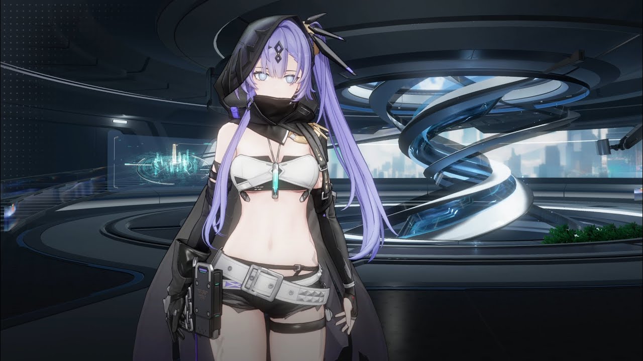 エーテルゲイザー(Aether Gazer)] 夜隠し・イルカルラ 日本語ボイス