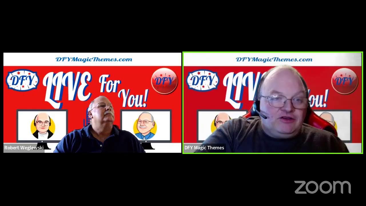DFY Magic Themes