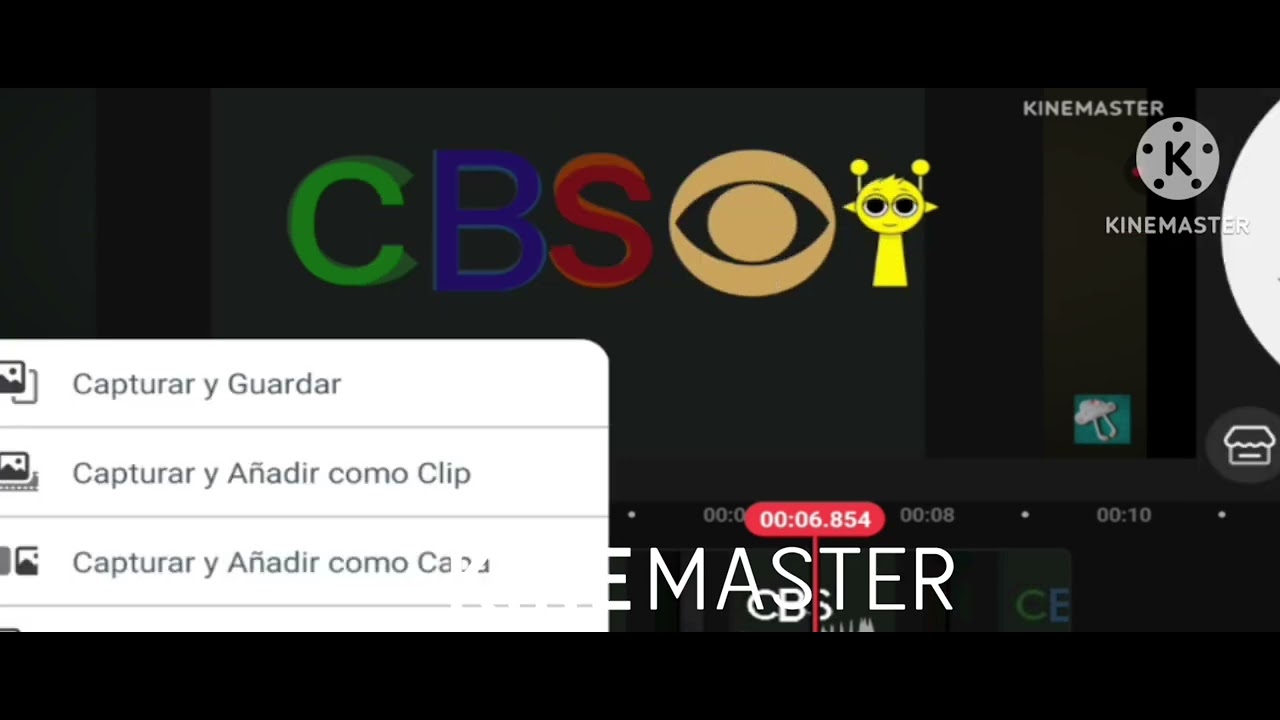 Cbs logo remake speedrun x4 speed video:wenda and grey do not hack  