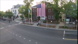 Ridgefield Ct Town Hall