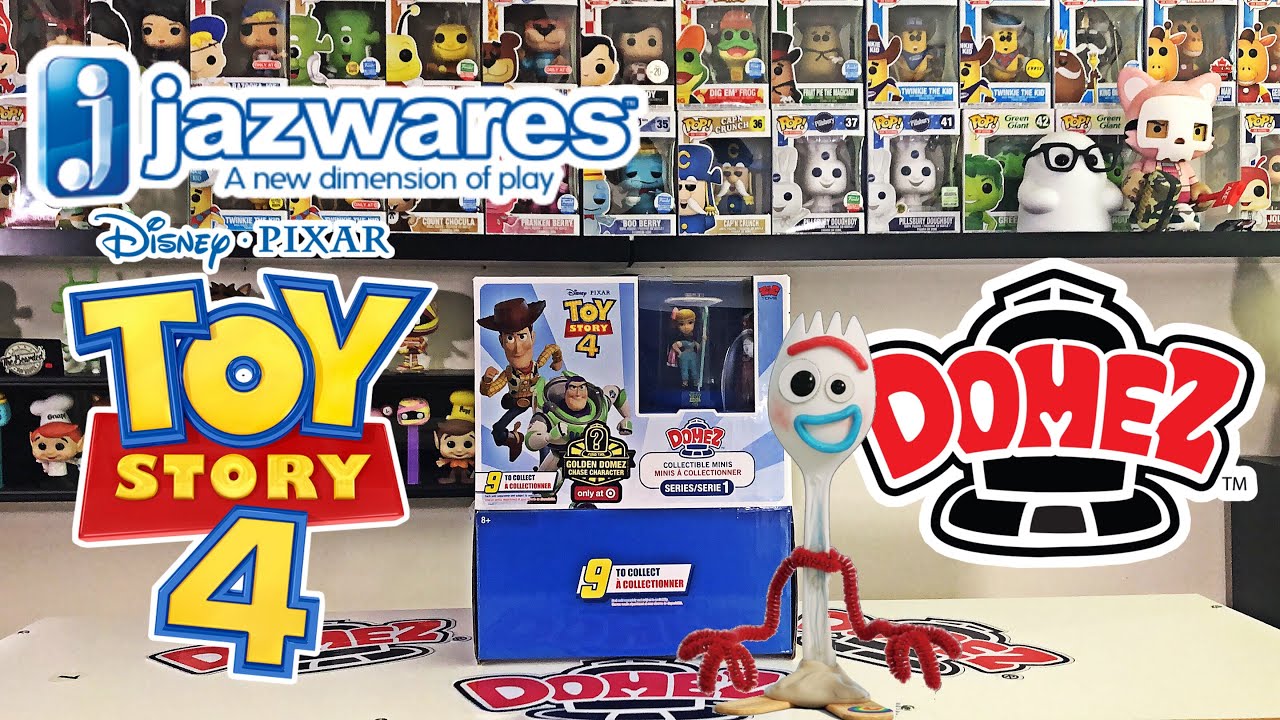 toy story 4 domez