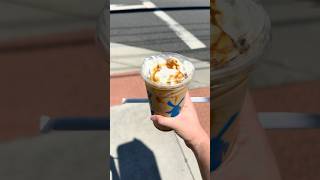 White Zombie latte from Dutch Bros.