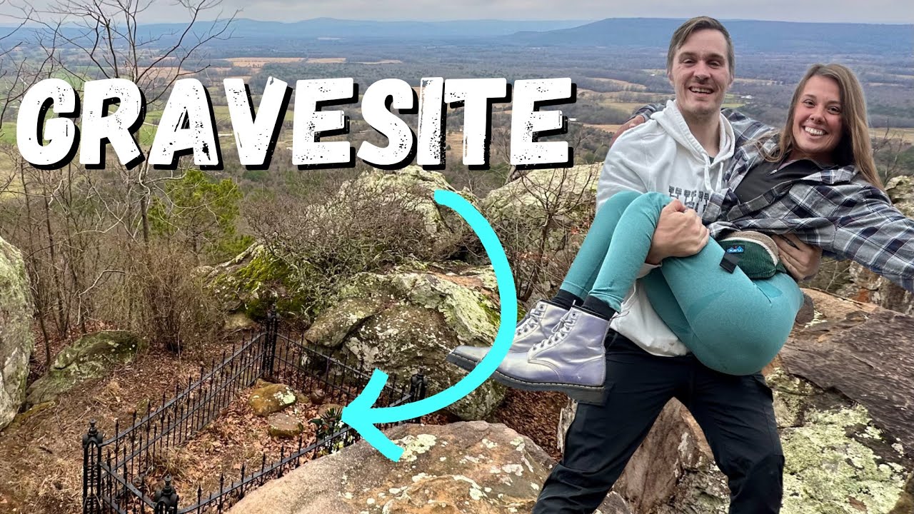 Uncover the Mind-Blowing Backstory of Arkansas' #1 State Park | Van Life Travel Vlog