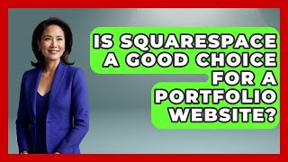 Is Squarespace A Good Choice For A Portfolio Website? - Job Success Network screenshot 5