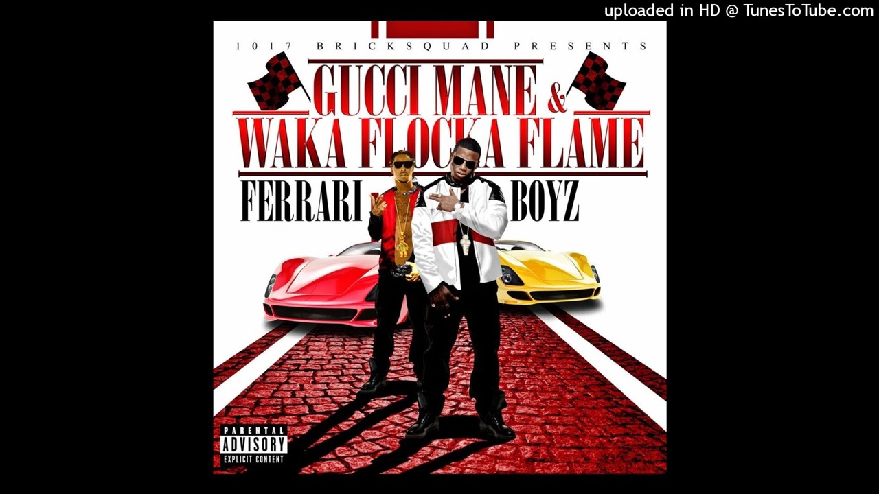 [FREE FOR PROFIT] - Waka Flocka + Gucci Mane Type Beat -