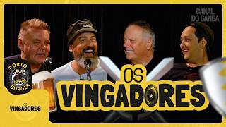 DETONAMOS GERAL | OS VINGADORES 🍻⚔️ [EP 29]