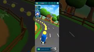 Oddbods Turbo Run #oddbods #androidgames #mobilegaming #sigma screenshot 1