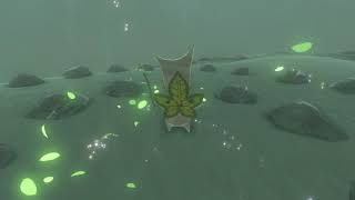 Korok seeds | Hebra North Crest | Hebra Tower #61 | Zelda BOTW