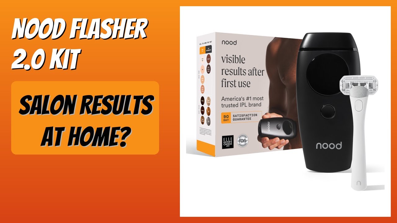 REVIEW (2026): Nood Flasher 2.0 Kit. Features