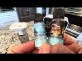AROMAUKO Waterless Essential Oil Diffuser