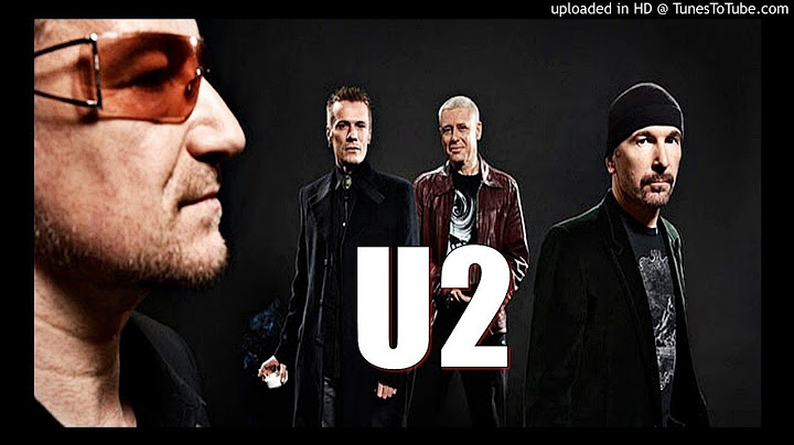 Pride (In the Name of Love) Extended version - Extended performance video thumbnail