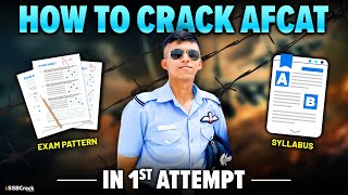 How To Crack The AFCAT Exam in First Attempt