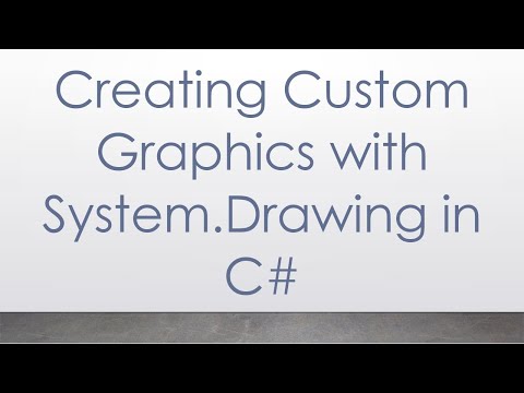 Creating Custom Graphics with System.Drawing in C#