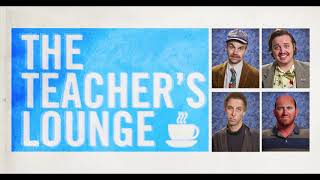 Teacher's Lounge - Todd is a skateboarder, does not work at Burger King (s05e06)