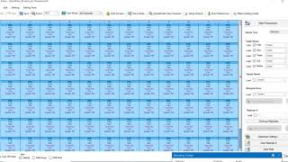 Designing of Multiplex program on CFX manager