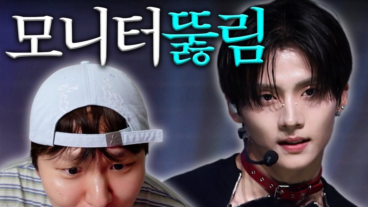 보이즈플래닛2 《위플래쉬》 무대 처음 본 33살 아죠씨의 반응... | 3-4화 리액션