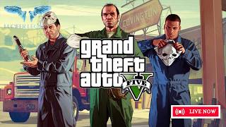 Gta 5 Story Mode | Gameplay | Ps5 | Hindi Audio (Portrait)