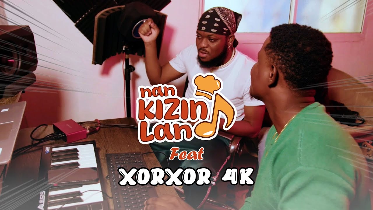 NAN KIZIN LAN - XorXor 4K Sou yon beat AFRO 🔥🔥🔥