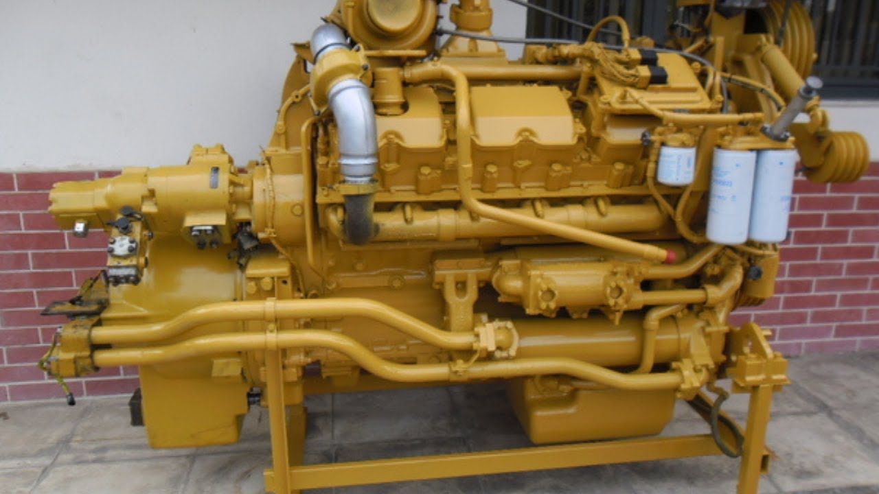 How One Caterpillar “Bulldozer Engine” Outsmarted Every War Machine in WWII