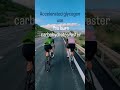 Slower in the heat?