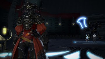 The Praetorium [2.0] + Main Scenario Ending (All Cutscenes, Eng. sub.)