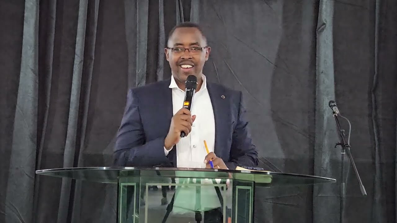 Giving - Hanniel Maina