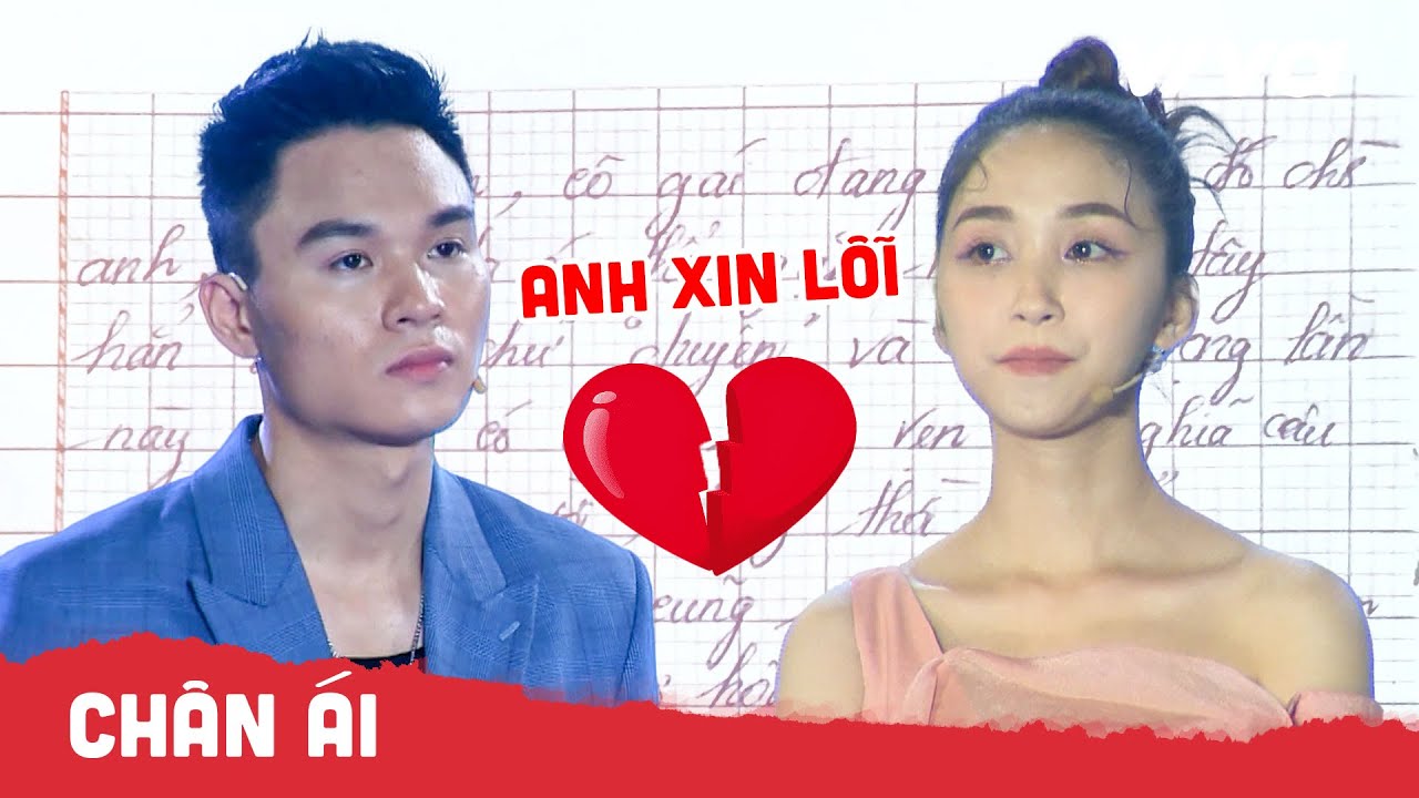 Những Tâm Thư Những Lời Nói Cảm Động Nhưng Cái Kết Bất Ngờ Của 2 Cặp Đôi | Chân Ái 2024 | Hẹn Hò