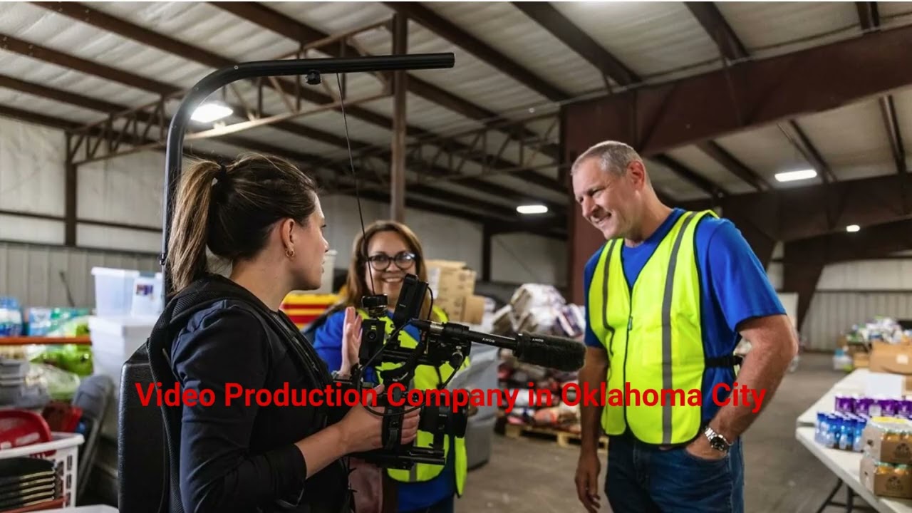 VGM Visual Storytelling - Video Production Company in Oklahoma City