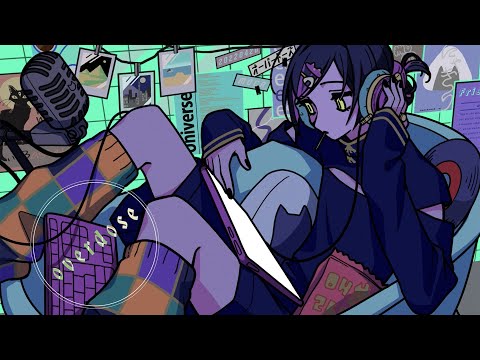 なとり - Overdose / エスター8 | moca 【 歌ってみた 】
