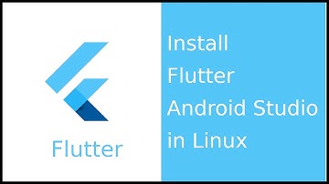 Cara Install Flutter beserta Android Studio di Linux | Arch Linux