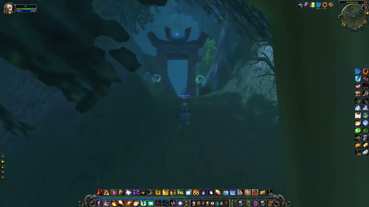 Quartermaster Falinar Location, WoW SoD